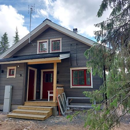 Villa Ruskamaja Äkäslompolo 外观 照片