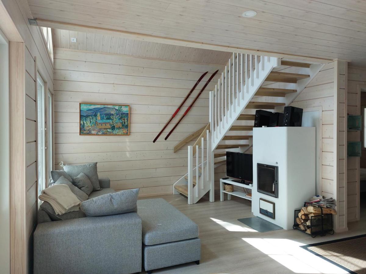 Villa Ruskamaja Äkäslompolo 外观 照片